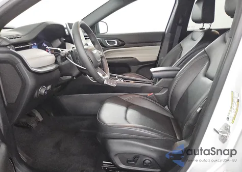 2025 Jeep Compass Limited z USA, uszkodzony, nr VIN 3C4NJDCN3ST507045